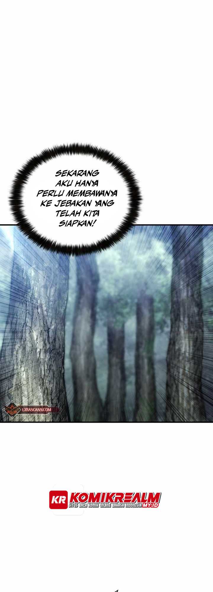 Master of the Martial Arts Library Chapter 13 Bahasa Indonesia