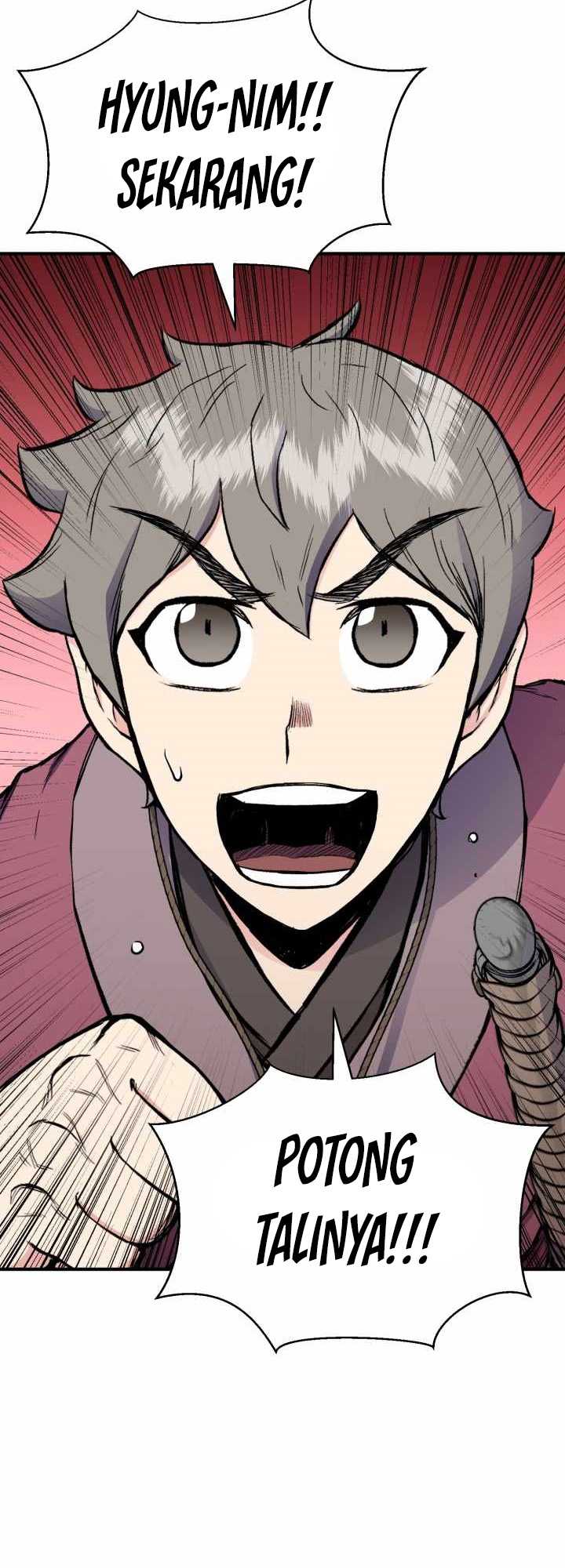 Master of the Martial Arts Library Chapter 13 Bahasa Indonesia