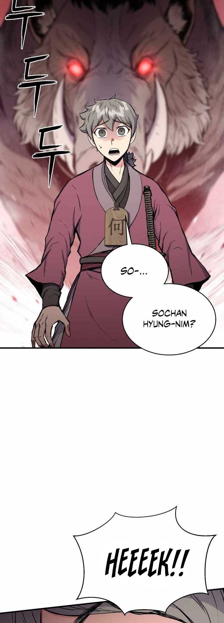 Master of the Martial Arts Library Chapter 13 Bahasa Indonesia