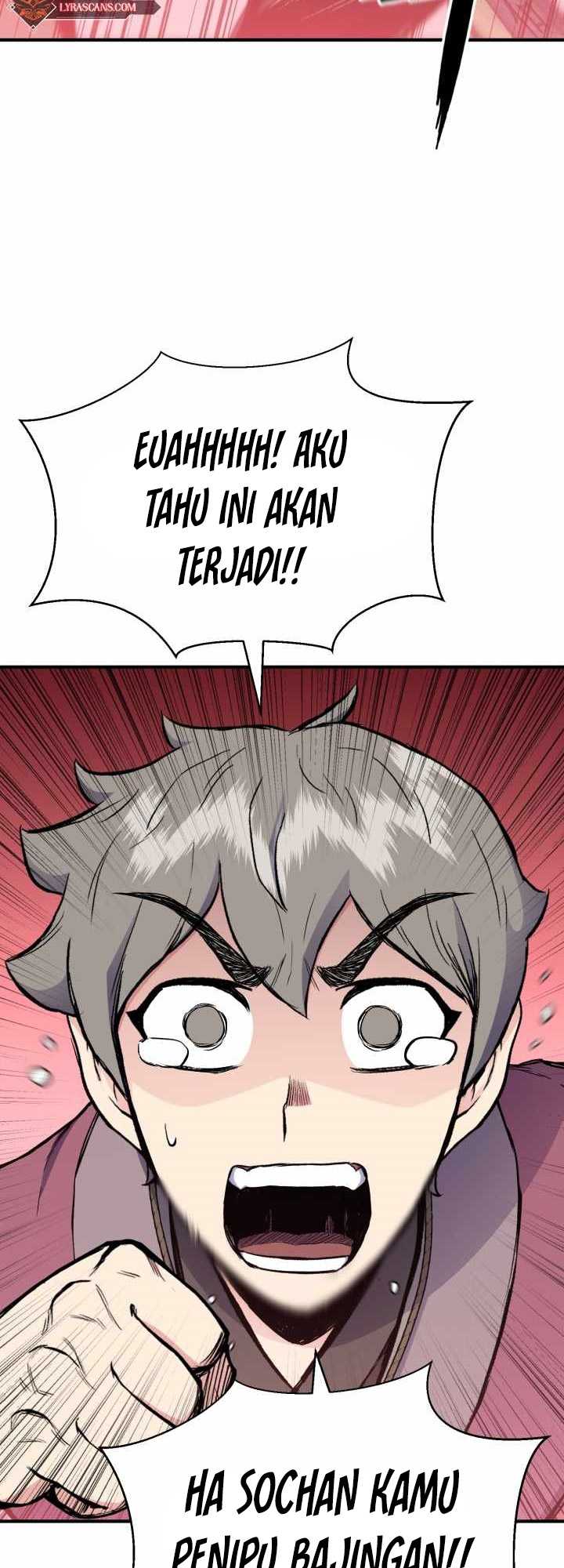 Master of the Martial Arts Library Chapter 13 Bahasa Indonesia