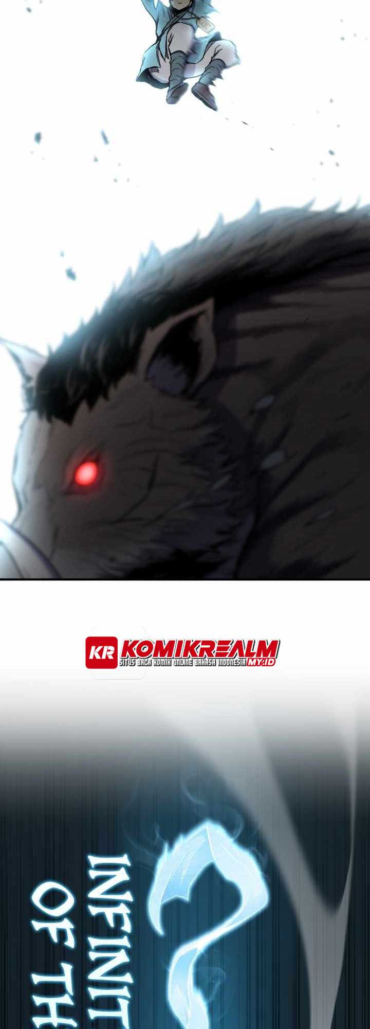 Master of the Martial Arts Library Chapter 13 Bahasa Indonesia