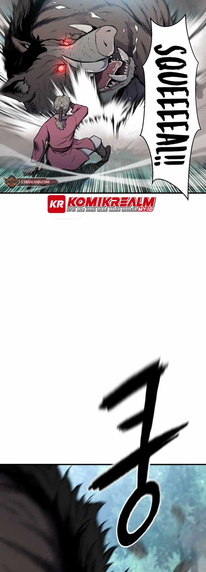 Master of the Martial Arts Library Chapter 13 Bahasa Indonesia