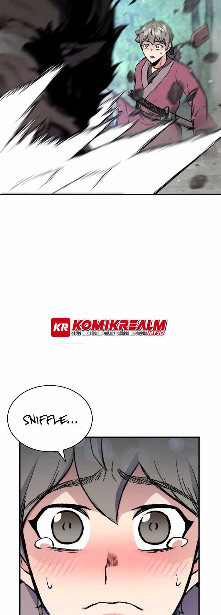 Master of the Martial Arts Library Chapter 13 Bahasa Indonesia