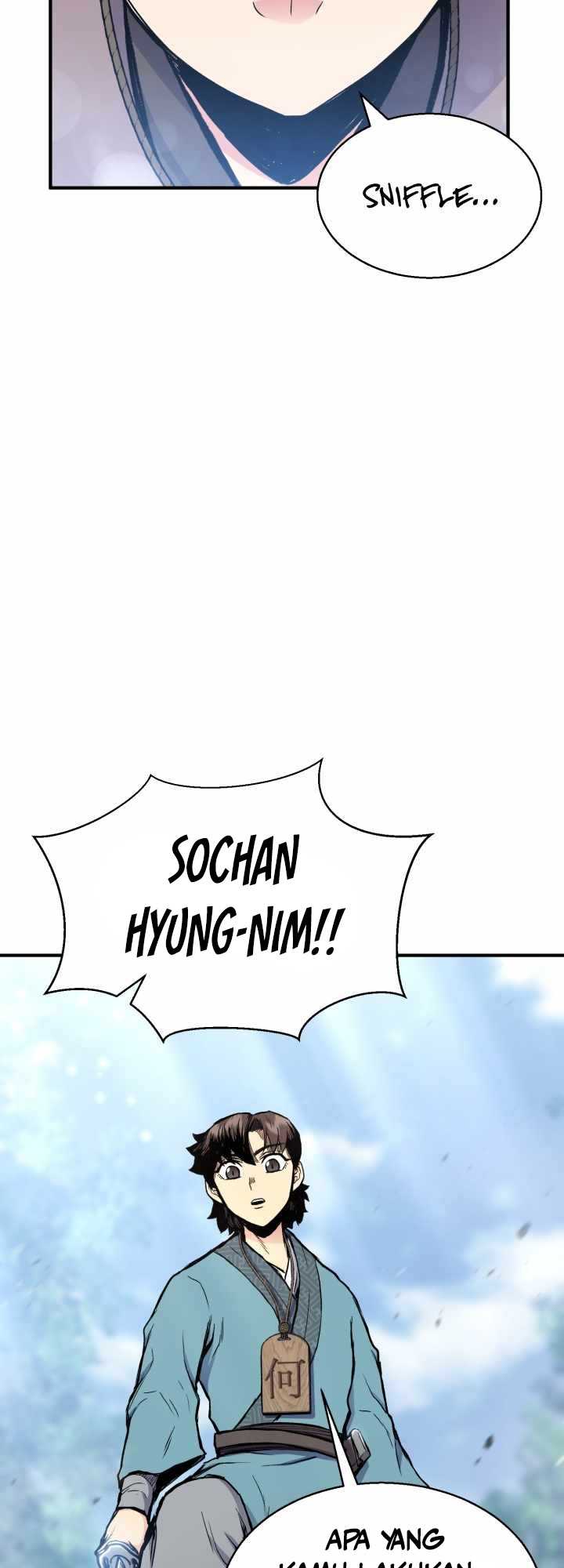 Master of the Martial Arts Library Chapter 13 Bahasa Indonesia