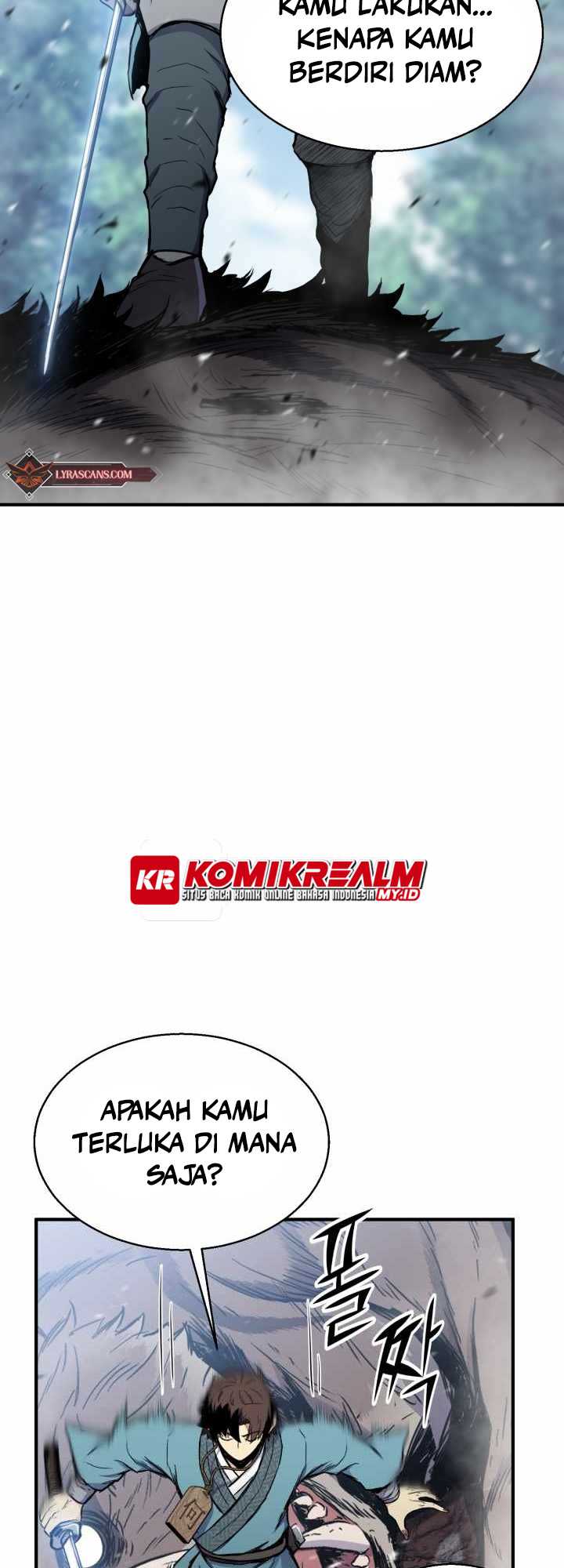 Master of the Martial Arts Library Chapter 13 Bahasa Indonesia