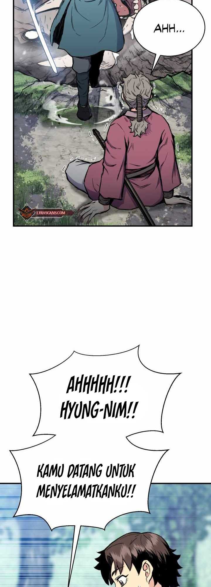 Master of the Martial Arts Library Chapter 13 Bahasa Indonesia