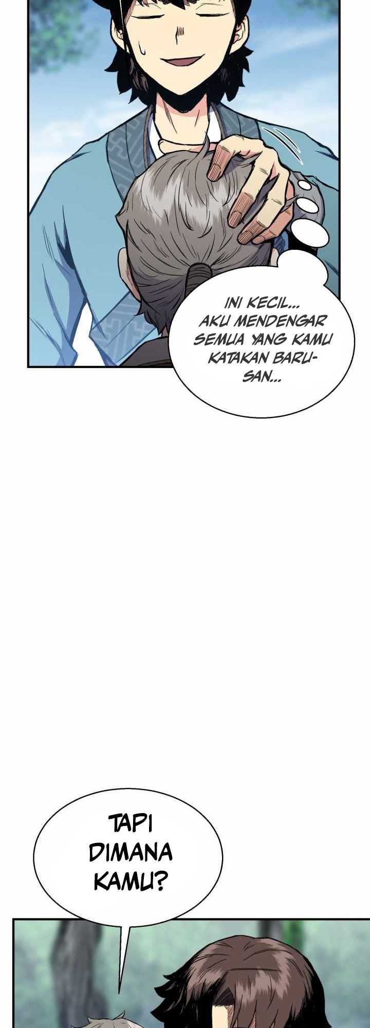 Master of the Martial Arts Library Chapter 13 Bahasa Indonesia