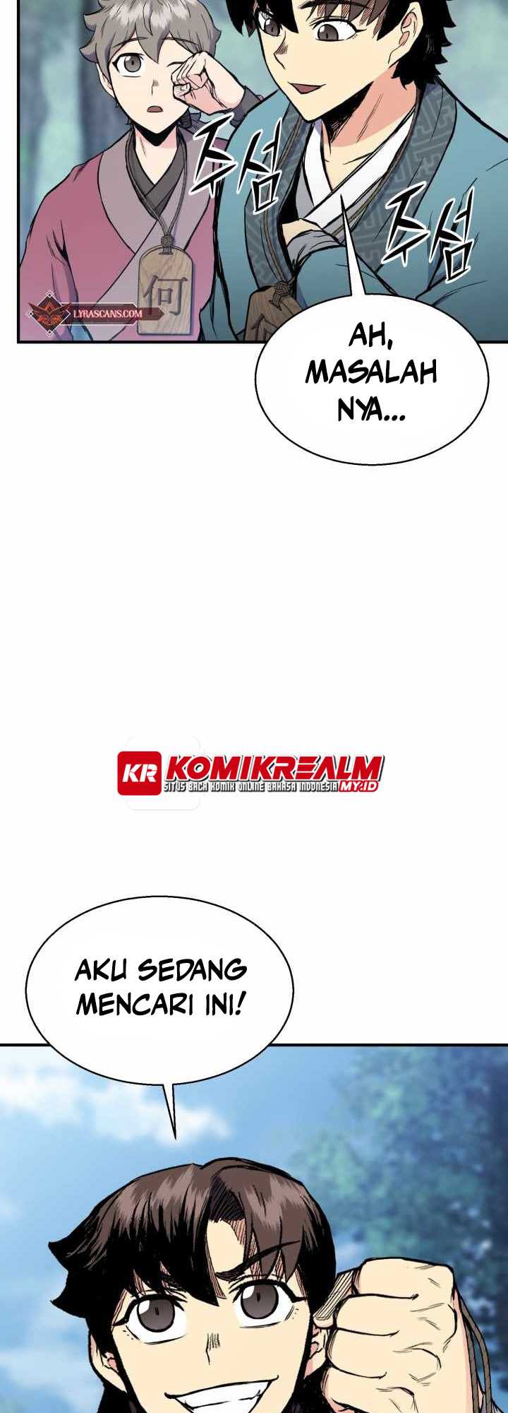 Master of the Martial Arts Library Chapter 13 Bahasa Indonesia