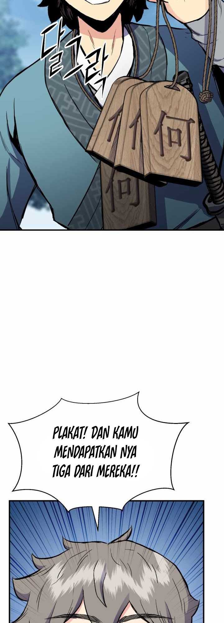 Master of the Martial Arts Library Chapter 13 Bahasa Indonesia