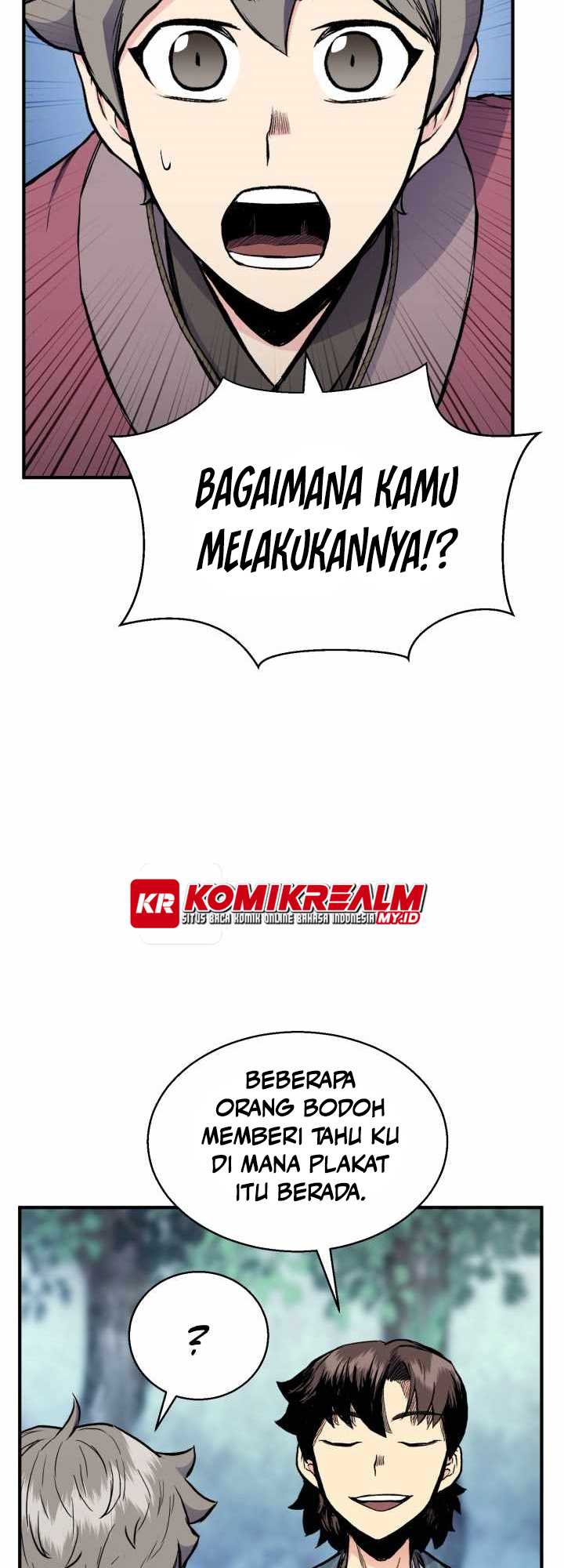 Master of the Martial Arts Library Chapter 13 Bahasa Indonesia