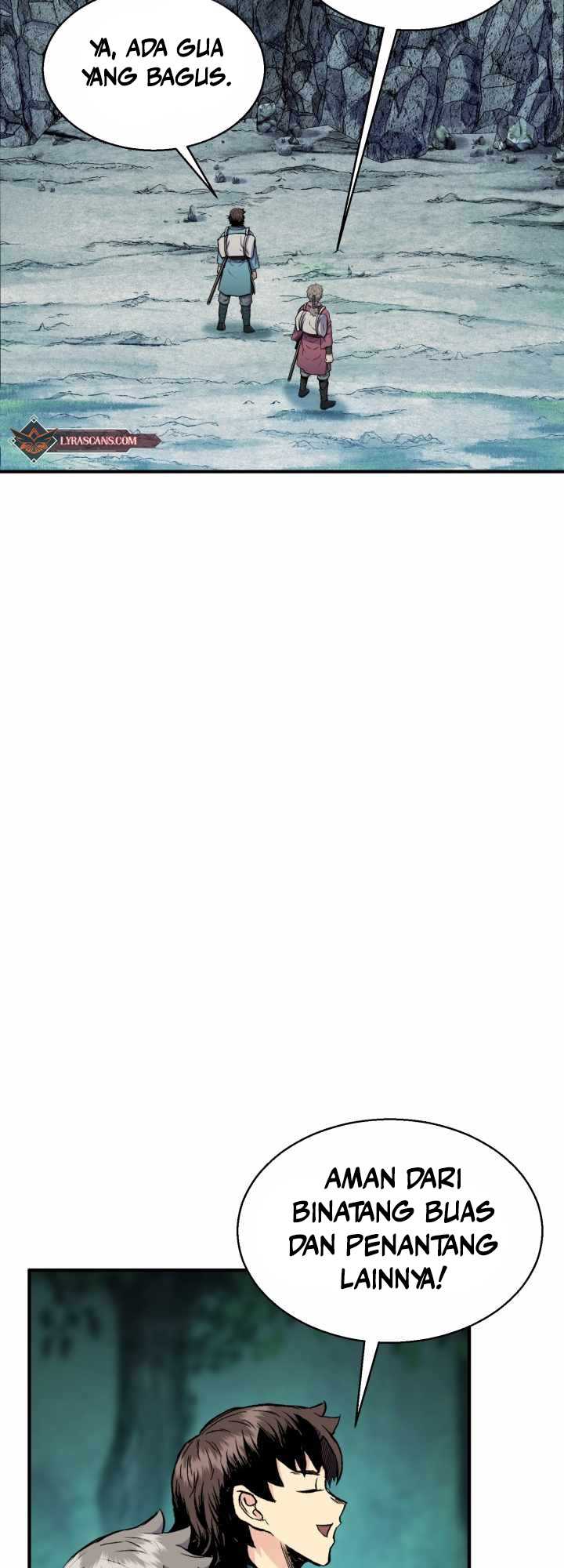 Master of the Martial Arts Library Chapter 13 Bahasa Indonesia