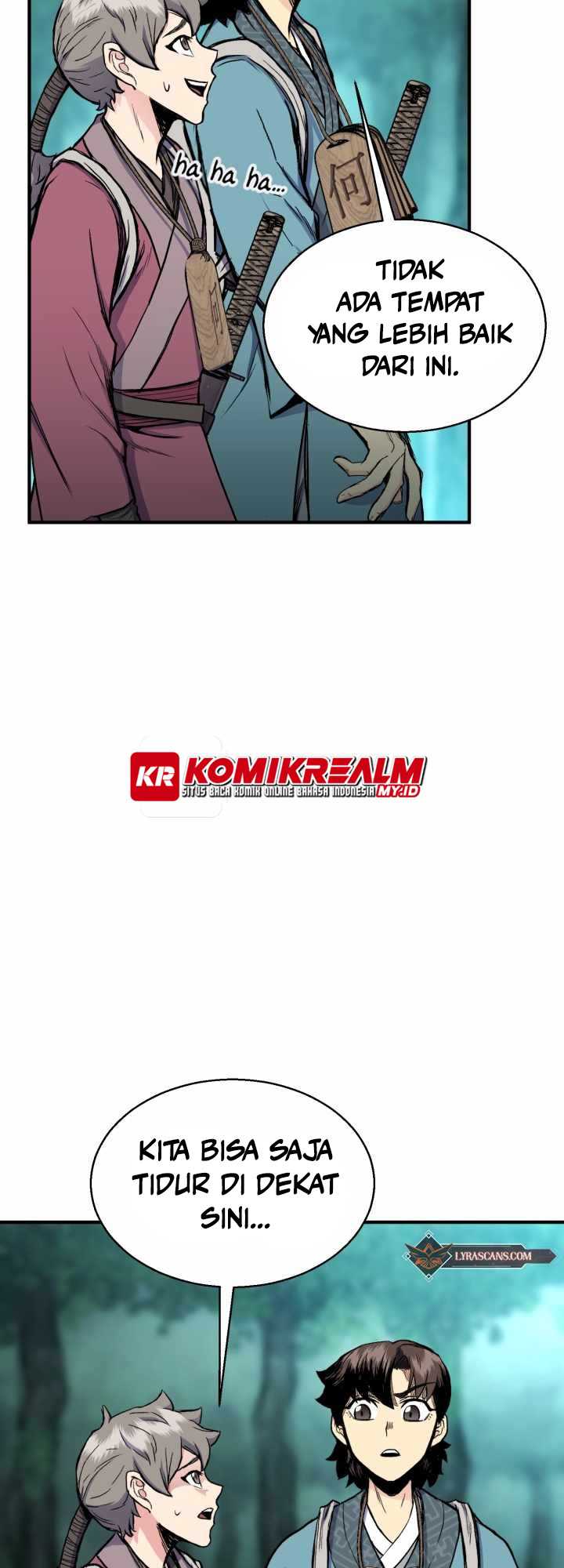 Master of the Martial Arts Library Chapter 13 Bahasa Indonesia