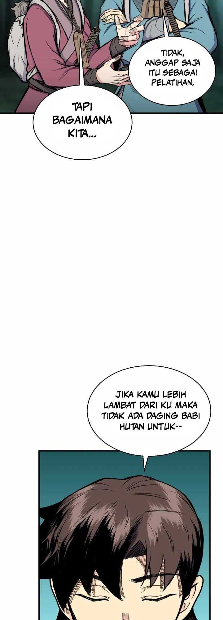 Master of the Martial Arts Library Chapter 13 Bahasa Indonesia
