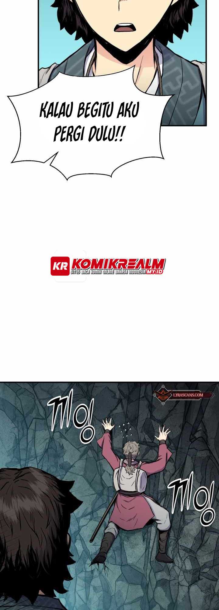 Master of the Martial Arts Library Chapter 13 Bahasa Indonesia