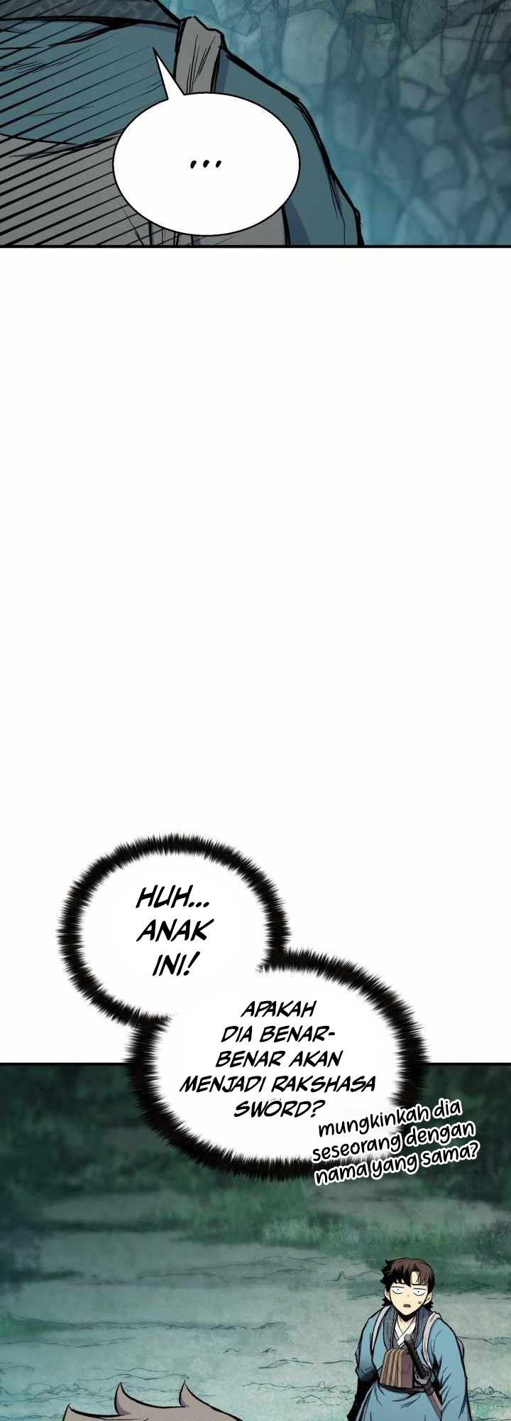 Master of the Martial Arts Library Chapter 13 Bahasa Indonesia