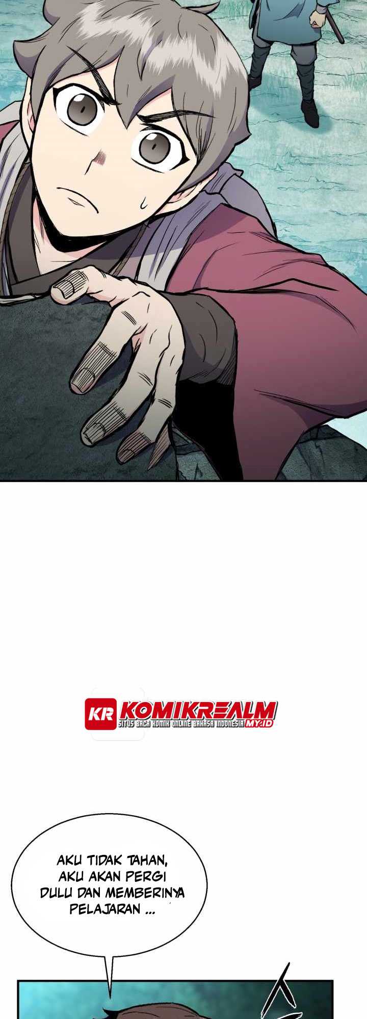 Master of the Martial Arts Library Chapter 13 Bahasa Indonesia