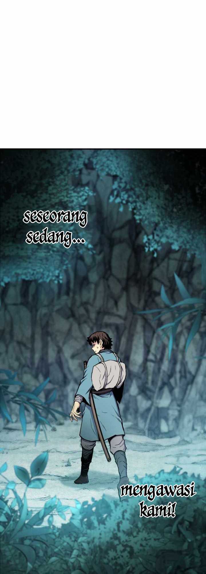 Master of the Martial Arts Library Chapter 13 Bahasa Indonesia