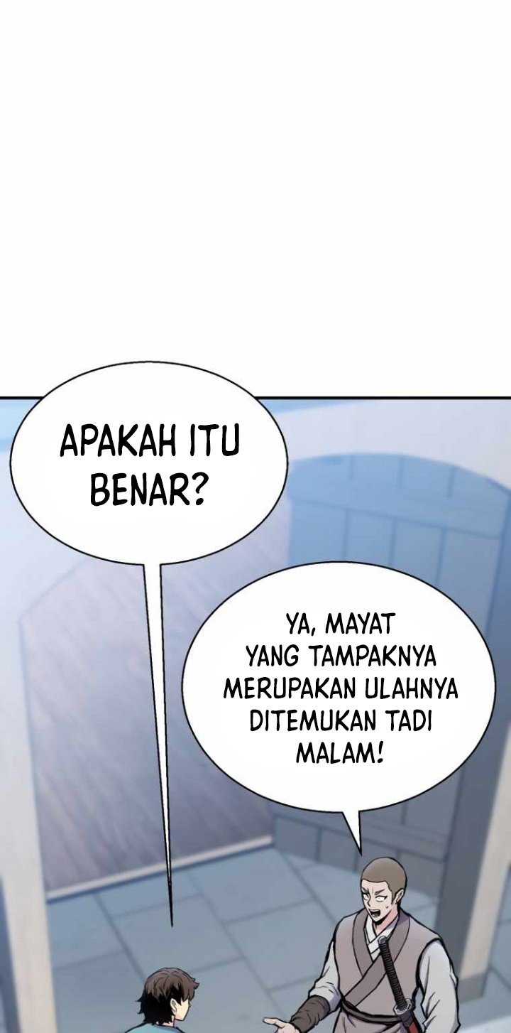 Master of the Martial Arts Library Chapter 31 Bahasa Indonesia