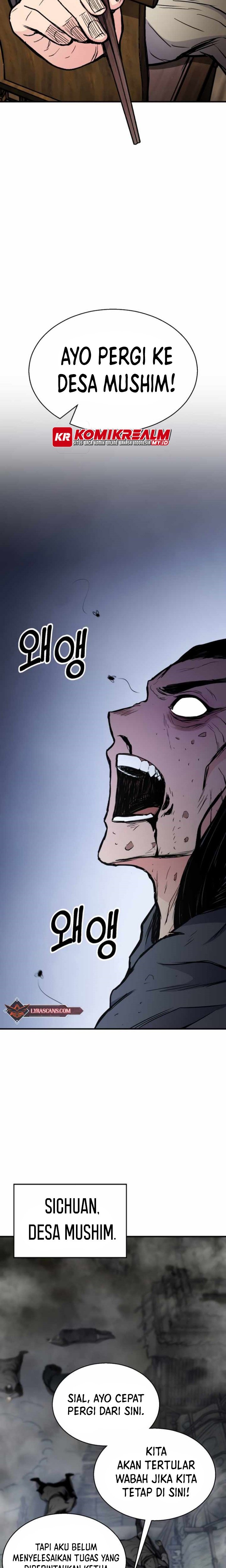 Master of the Martial Arts Library Chapter 31 Bahasa Indonesia