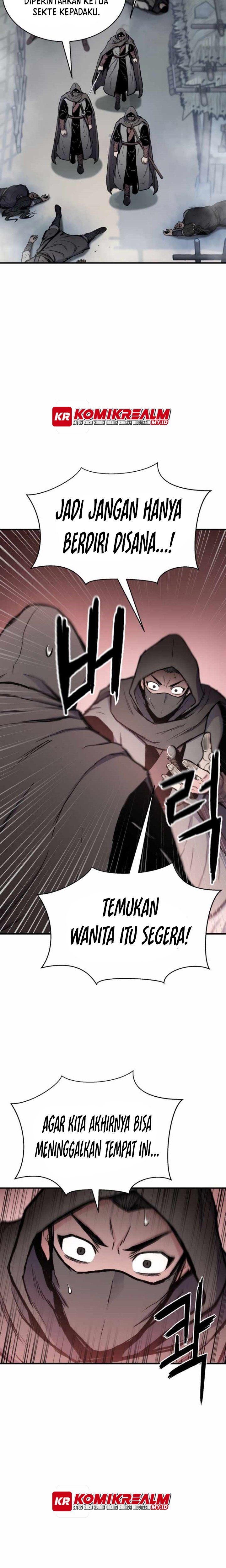 Master of the Martial Arts Library Chapter 31 Bahasa Indonesia