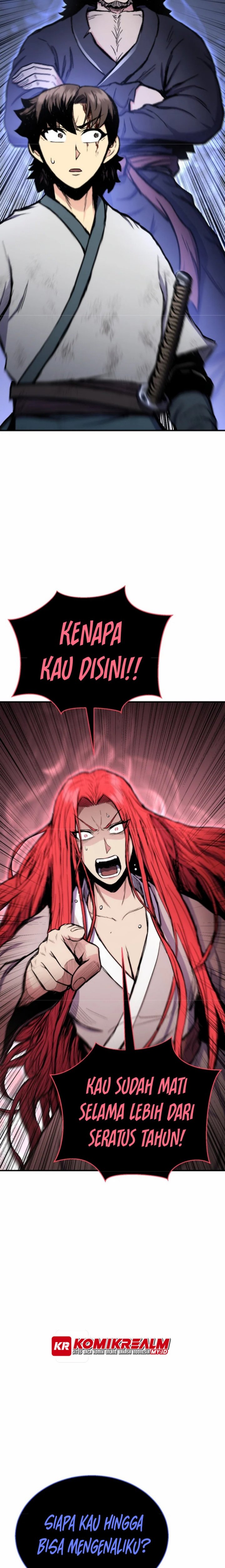 Master of the Martial Arts Library chapter 44