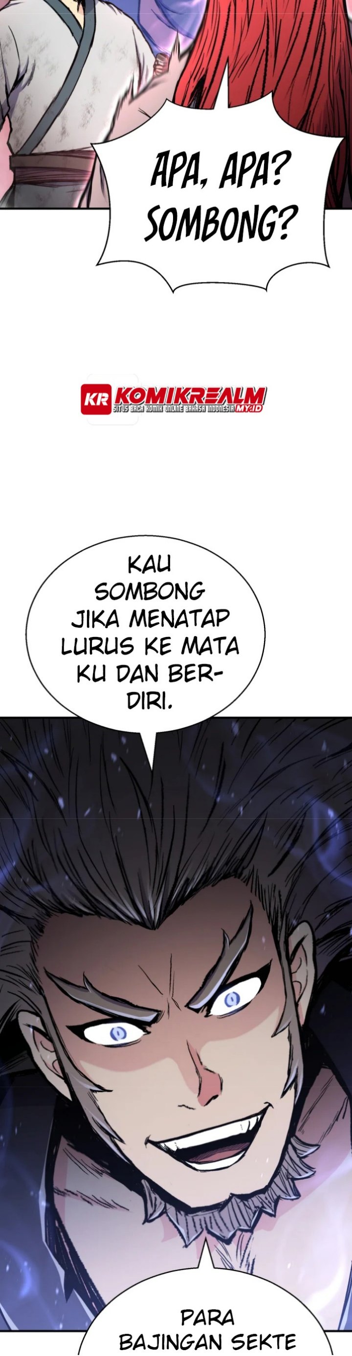 Master of the Martial Arts Library chapter 44