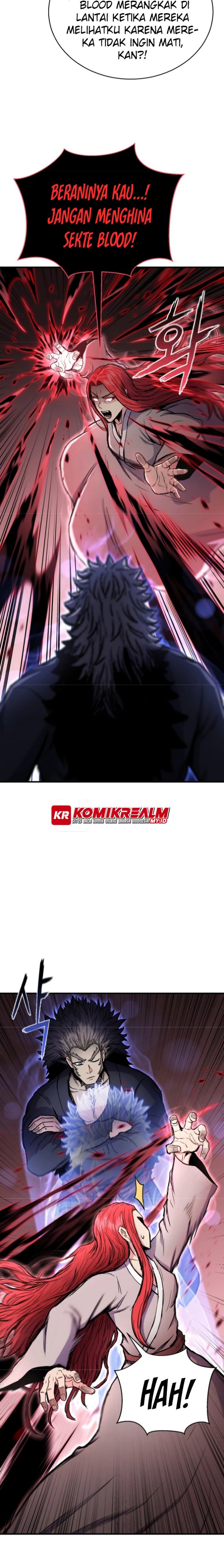 Master of the Martial Arts Library chapter 44