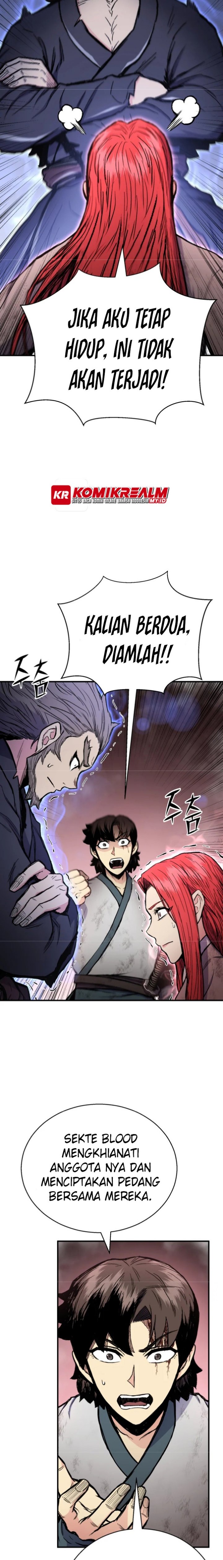 Master of the Martial Arts Library chapter 44