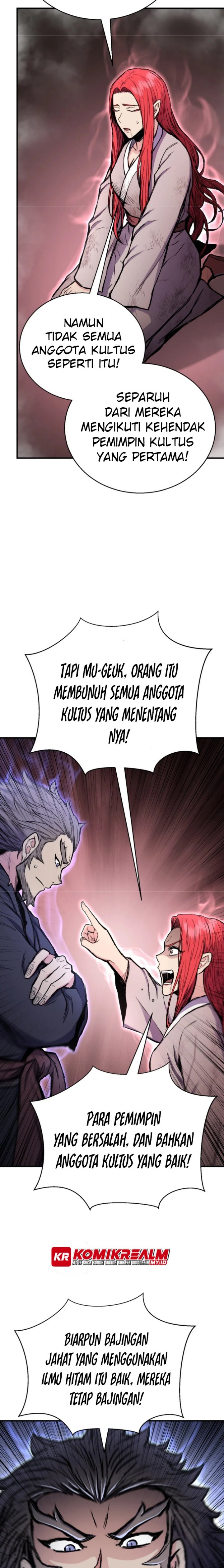 Master of the Martial Arts Library chapter 44