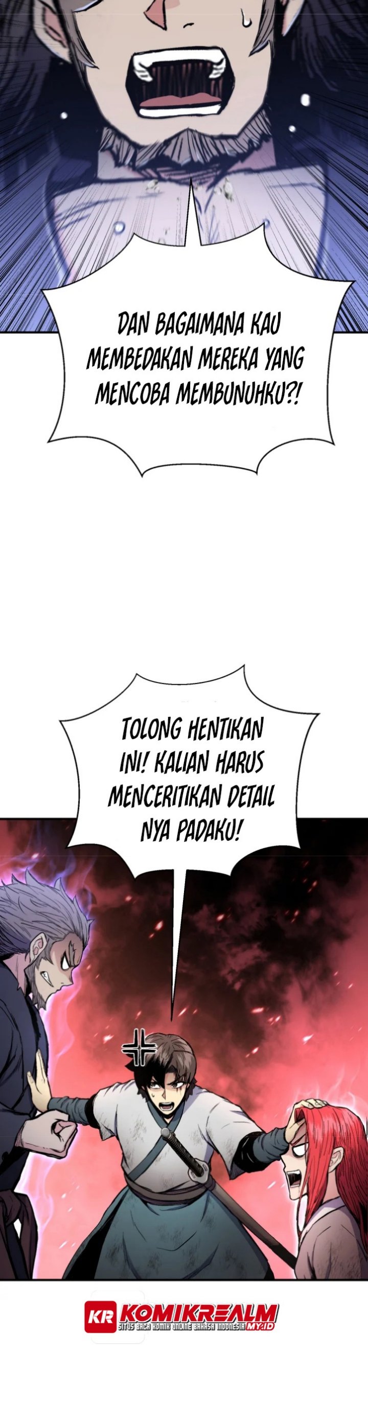 Master of the Martial Arts Library chapter 44