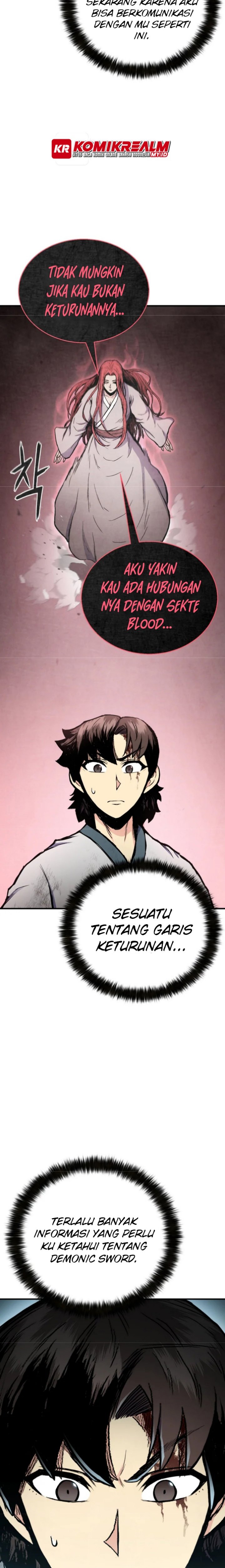 Master of the Martial Arts Library chapter 44