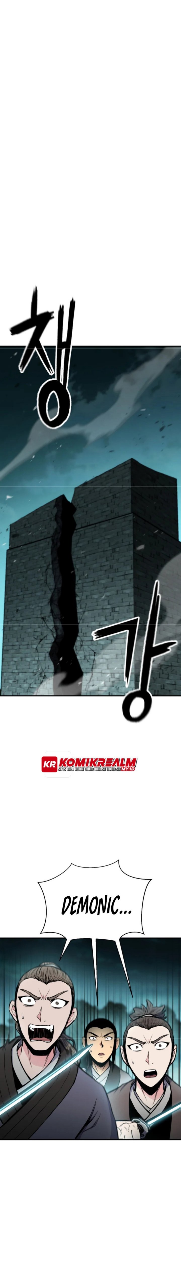 Master of the Martial Arts Library chapter 44