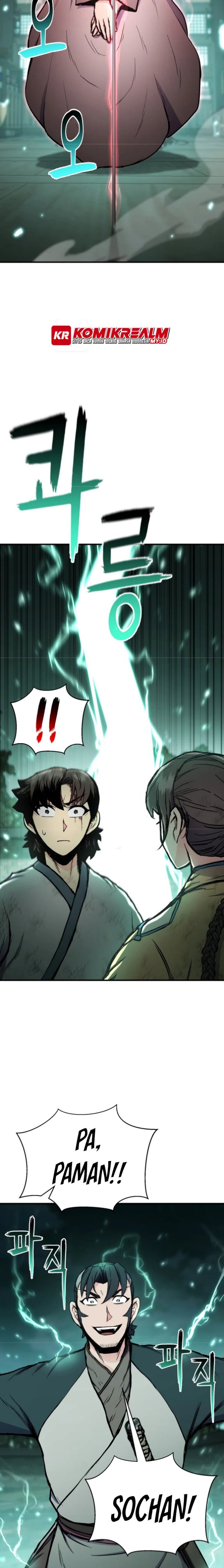 Master of the Martial Arts Library chapter 44