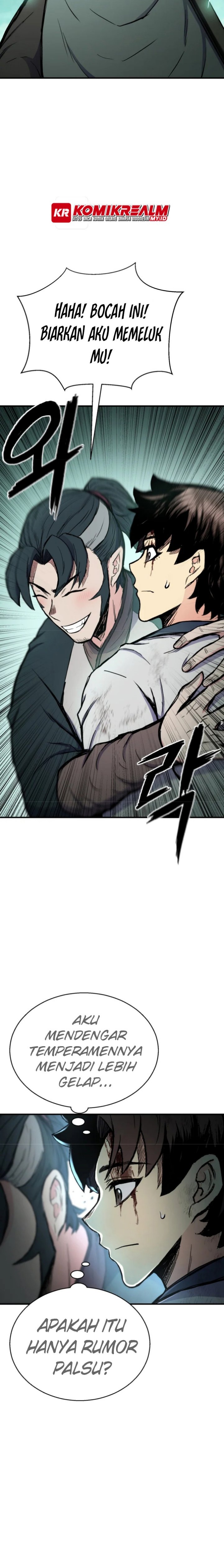 Master of the Martial Arts Library chapter 44