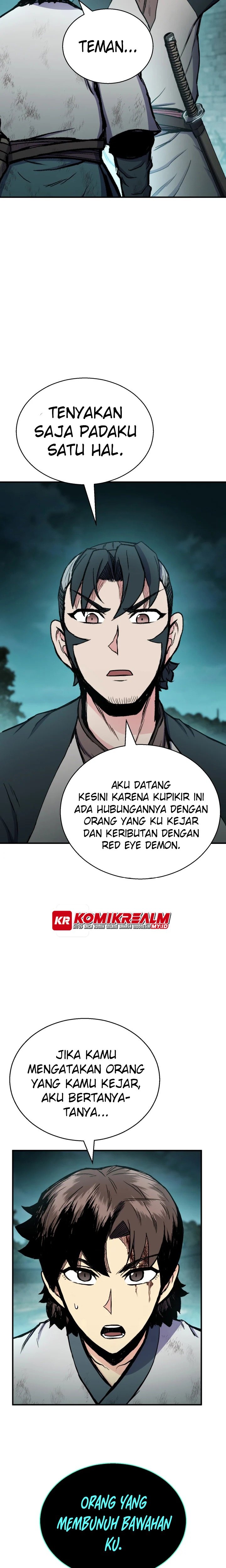 Master of the Martial Arts Library chapter 44
