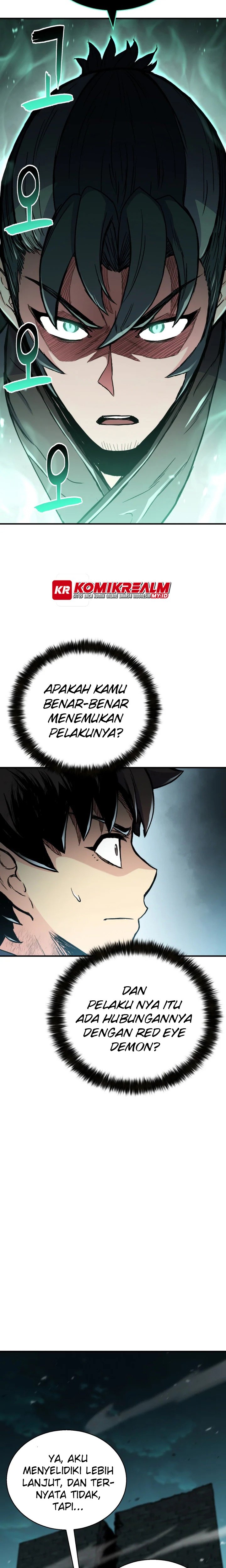 Master of the Martial Arts Library chapter 44