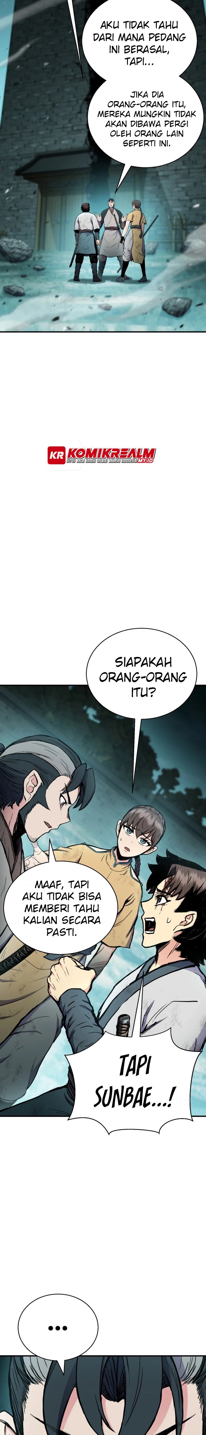 Master of the Martial Arts Library chapter 44