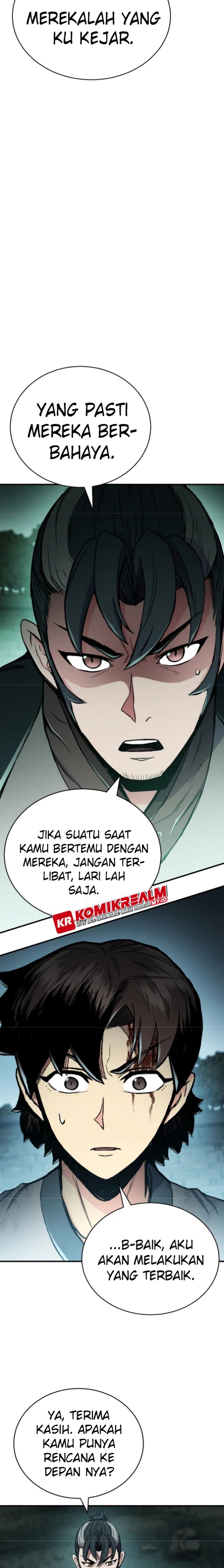 Master of the Martial Arts Library chapter 44