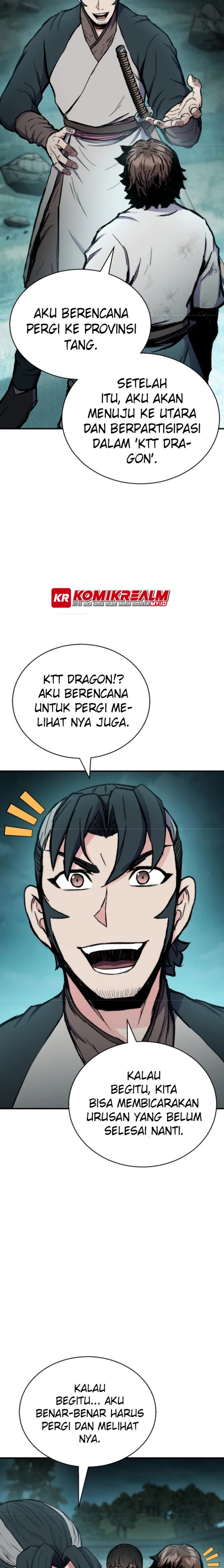 Master of the Martial Arts Library chapter 44