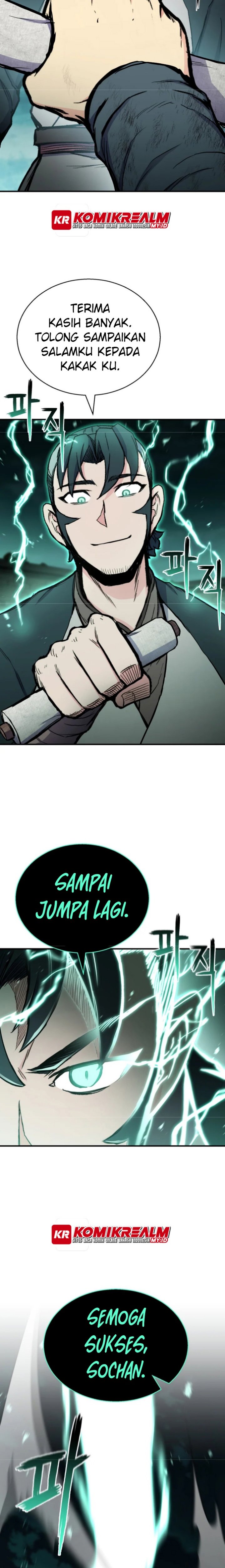 Master of the Martial Arts Library chapter 44