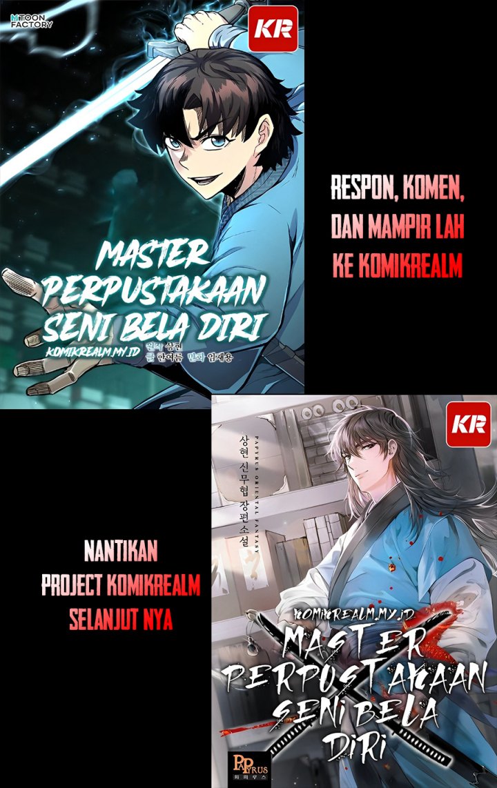 Master of the Martial Arts Library chapter 44