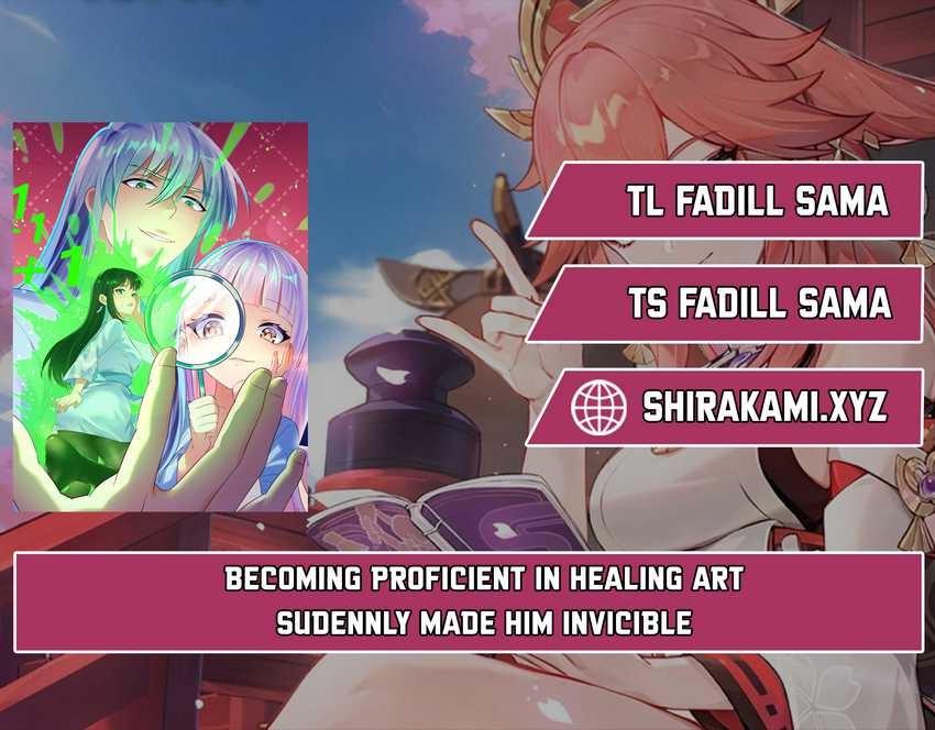 Mastering the Recovery Spell Suddenly Makes You Invincible chapter 2