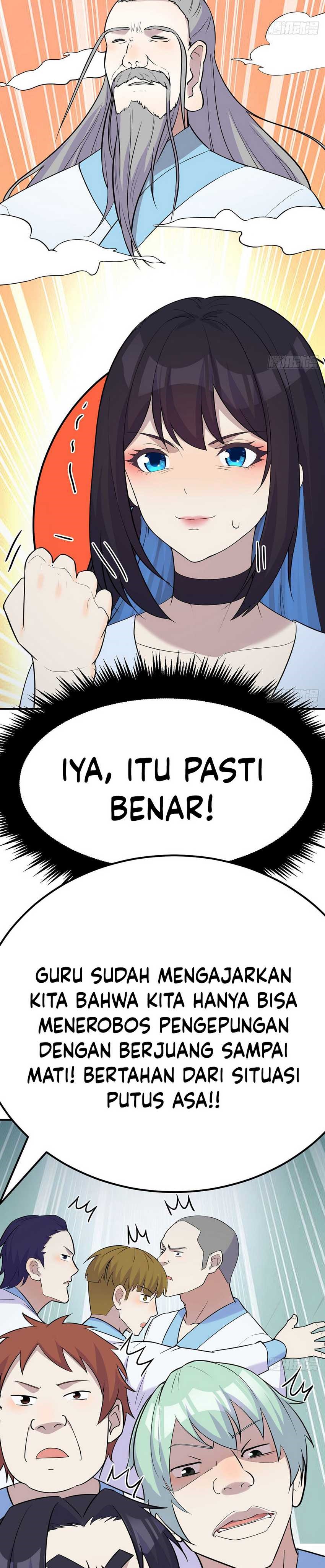 Mastering the Recovery Spell Suddenly Makes You Invincible chapter 2