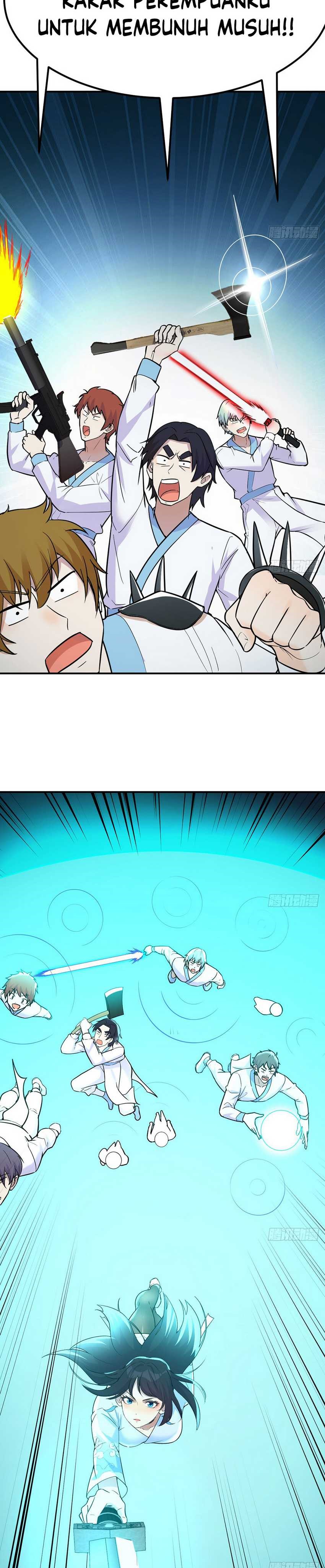 Mastering the Recovery Spell Suddenly Makes You Invincible chapter 2