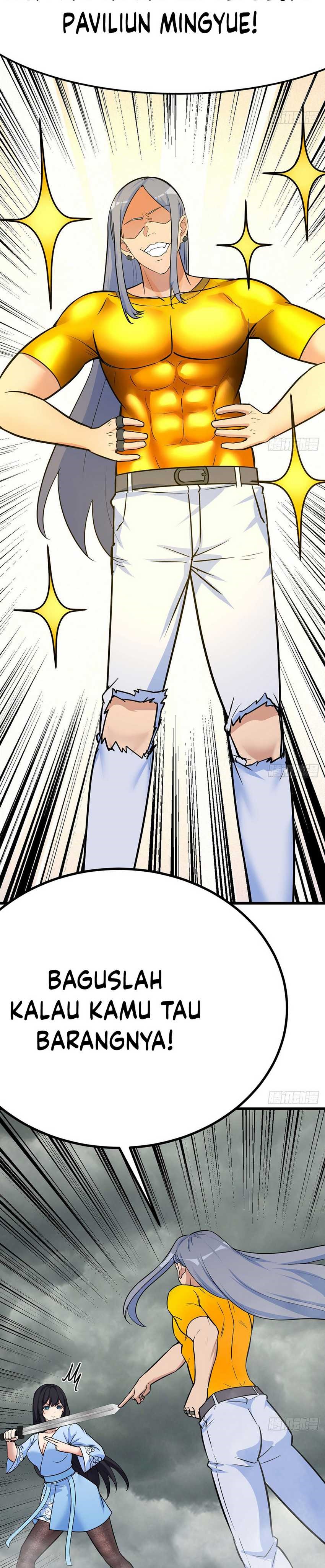 Mastering the Recovery Spell Suddenly Makes You Invincible chapter 2