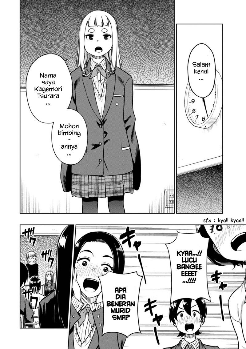 Mata, Kataomou chapter 10