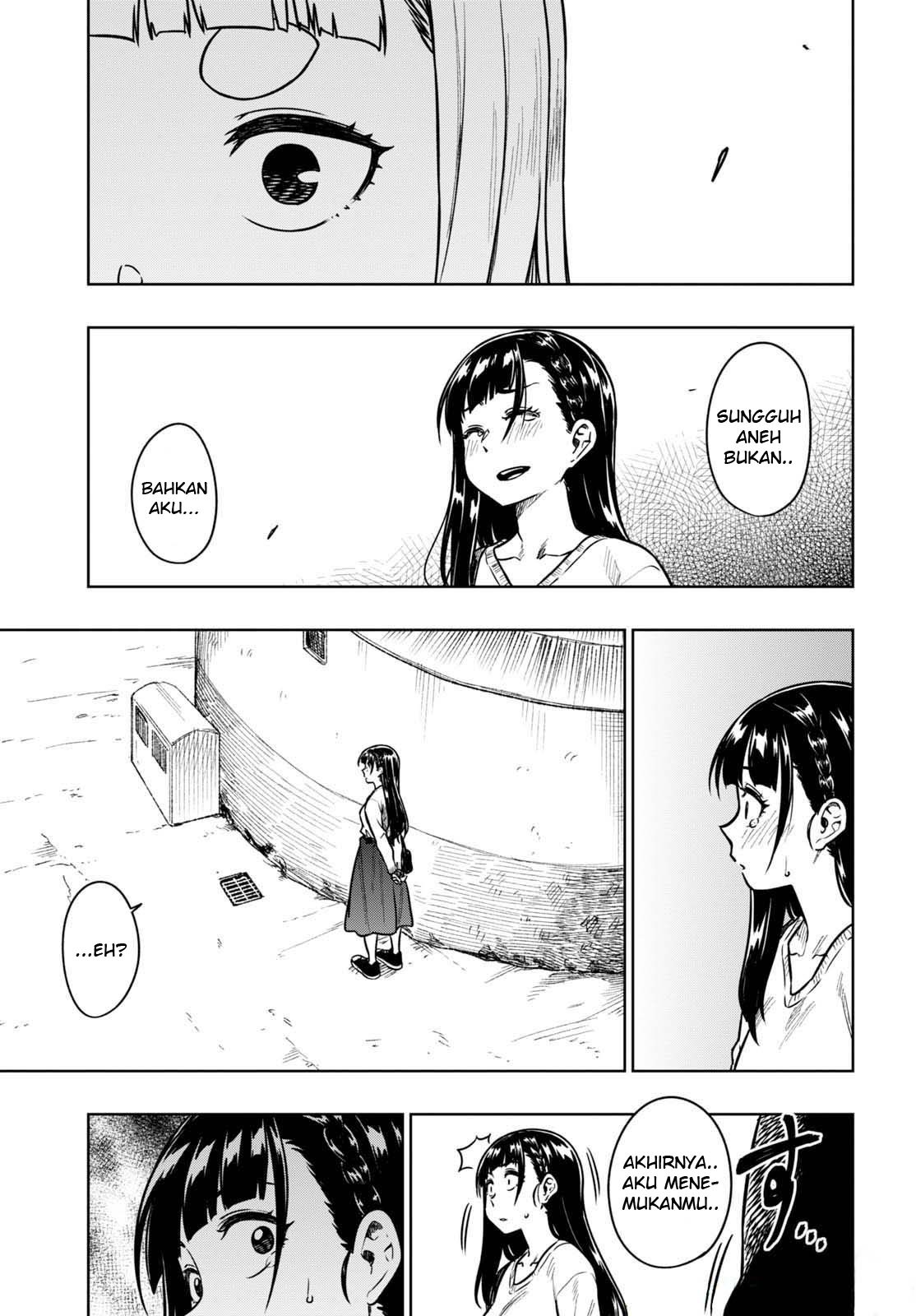 Mata, Kataomou Chapter 17 Bahasa Indonesia