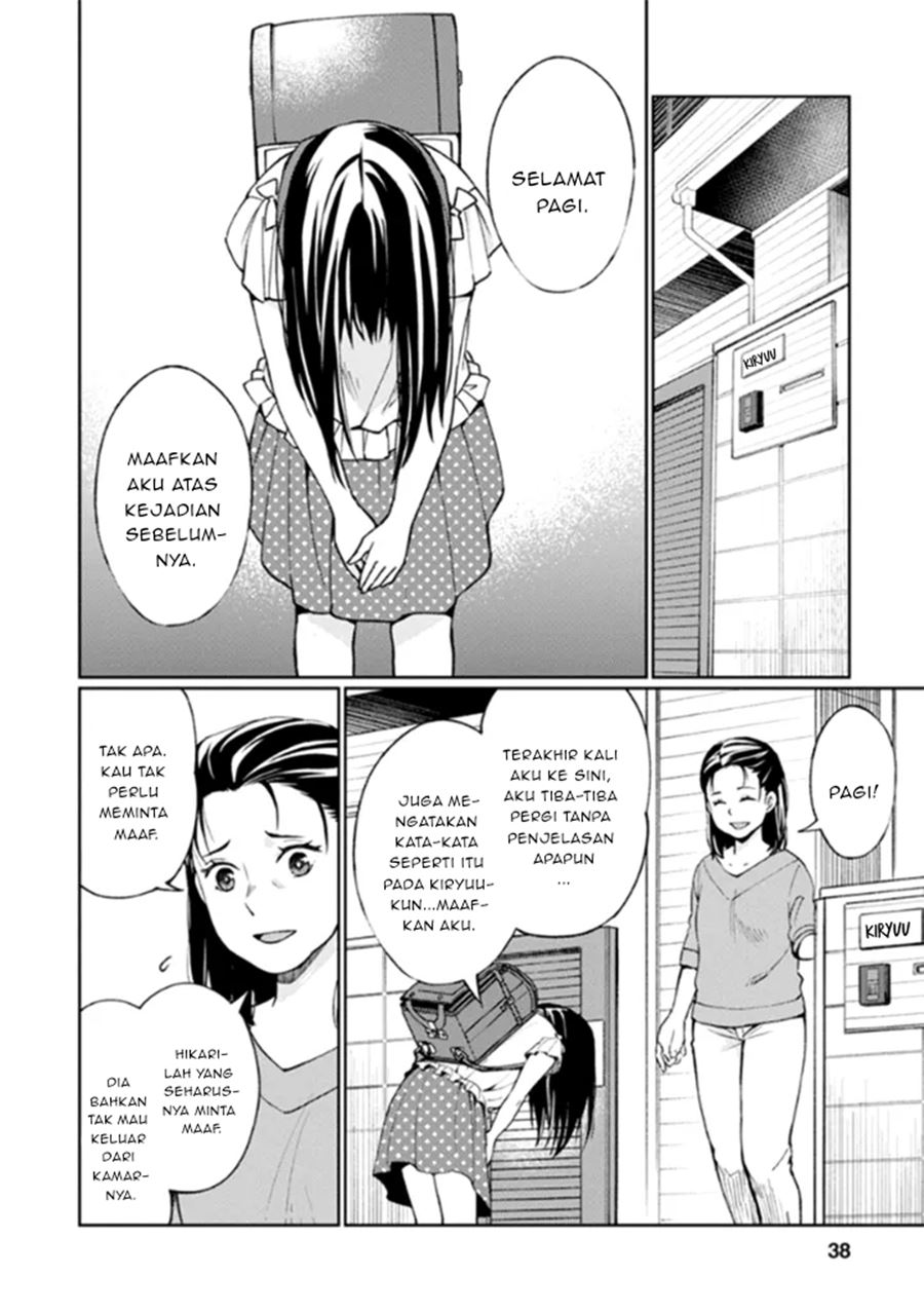 Mata Onaji Yume wo Mite ita Chapter 10 Bahasa Indonesia