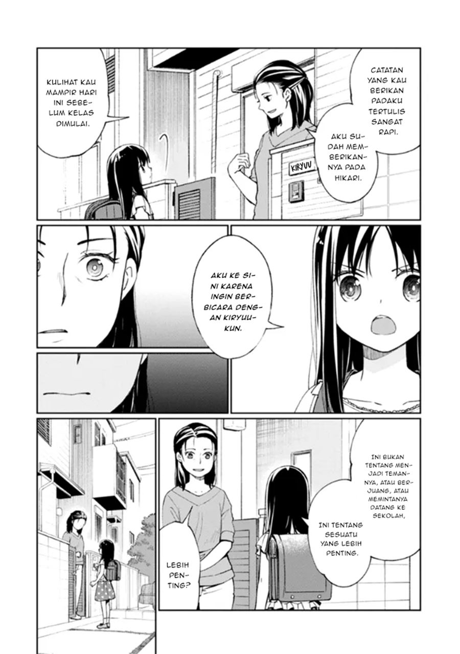 Mata Onaji Yume wo Mite ita Chapter 10 Bahasa Indonesia