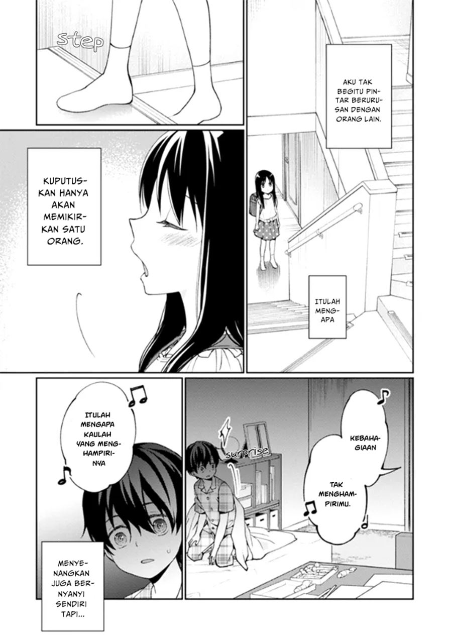 Mata Onaji Yume wo Mite ita Chapter 10 Bahasa Indonesia